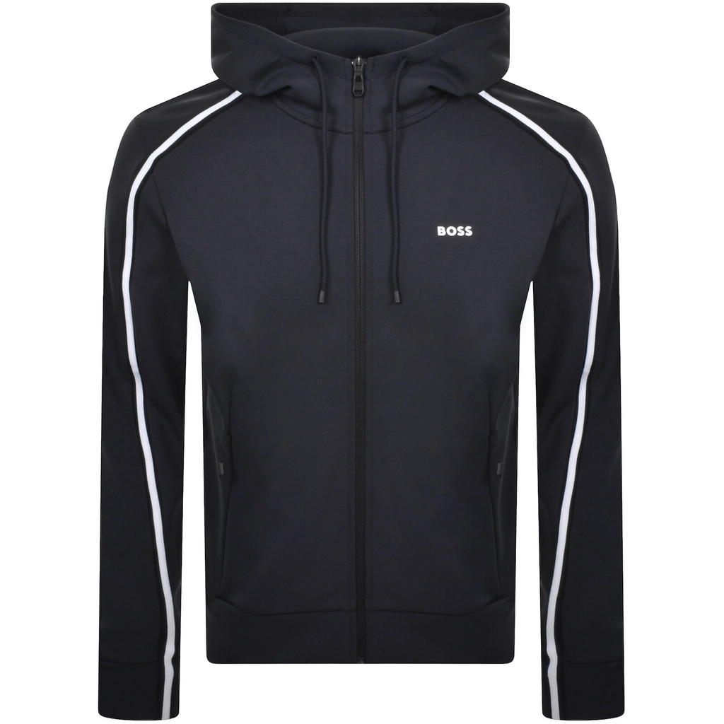 Boss Athleisure BOSS Saggy 1 Hoodie Navy